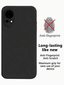 1 pièce Étui anti-chute noir, compatible avec la série , étui anti-chute noir pour téléphone . Étui de téléphone, coque de protection de téléphone, coque de téléphone, housse de téléphone, étui anti-chute pour téléphone, étui de téléphone noir, étui de téléphone minimaliste, étui de téléphone de couleur unie, étui de téléphone noir, étui de téléphone anti-chute en TPU (résistance aux chocs de niveau militaire) étanche, antichoc, résistant aux rayures - Noir mat - Voir 7