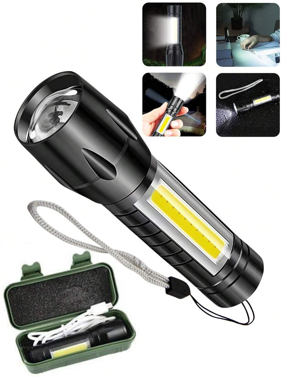 Flashlights & Torches