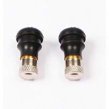 صمام إطار لإطارات الدراجة الكهربائية بدون أنبوب، قطع غيار صمام إطار فراغي للدراجة الكهربائية M365