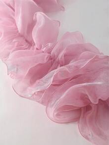 BABEYOND Chandelle Boa Vinatge Boa - 200g 6.5ft Gatsby Organza Boa 1920s Flapper Accessories - Hồng - Xem 4