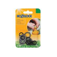 Hozelock 2299 Spare O-Rings & Washers Kit (Multi Colour) - (TK12025) - 彩色 - 查看 2
