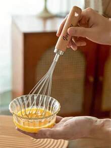 Customized Stainless Steel Egg Beaters, Cream Mixers, And Perfect Baking Utensils Are Ideal Gifts For Friends. Customize Your Name, Simple And Fun. A Unique Gift For Your Boyfriend/Girlfriend/Husband/Wife And Family. Very Suitable For Birthdays, Anniversaries, Mother's Day, Valentine's Day, Wedding Gifts And Souvenirs, Wedding Gifts, And Wedding Gifts. - Egg Beater - View 7