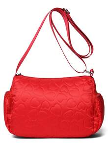 新款斜挎包牛津布男士公文包大容量斜挎包 - 彩色 - 查看 2