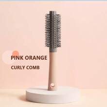 Pink Curly Hair 1pcs