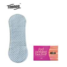FREEMORE 40pc/120pc Freemore Ultra Thin Panty Liners(165mm),Zero Feel Zero Worries ,Fast-Absorbing, Dry, And Comfortable All Day,Innovative Resealable Packaging - Always Clean, Always Fresh