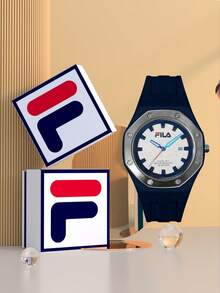 Ladies' Quartz Watch – Pearl Dial & Leather Band | Elegant Gift Watch For Her – Office, Events, Daily Wear - one-size - View 12
