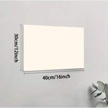 1pc 40*30cm(16*12inch) Framed Elegant Stone Lotus And Butterfly Frame Wall Art - Stone Tranquil Scene, HD Print, Pine Wood Frame, Perfect For Living Room, Bedroom, Office Or Kitchen Decoration, Ideal Home Gift - trắng - Xem 8