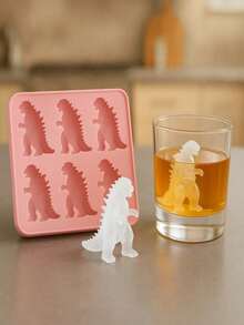 1 Khuôn làm đá Monster - Khay làm đá Monster bán chạy nhất được thiết kế theo hình dạng quái vật, chẳng hạn như khay làm đá. Những viên đá được làm từ khuôn có hình dạng quái vật, tạo thêm nét thú vị và độc đáo cho đồ uống, đồng thời giúp chúng trở nên bắt mắt hơn. Sản phẩm thích hợp sử dụng trong các bữa tiệc, tiệc theo chủ đề hoặc để pha chế đồ uống sáng tạo trong cuộc sống hàng ngày. - Nhiều màu - Xem 17