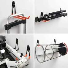 Bicycle Storage Rack Accessories - Turuncu-A - Görünüm 5