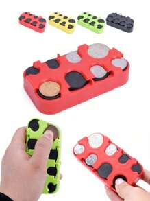 Multi Color Optional Coin Storage Box, Desktop Change Storage