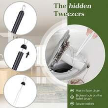 Ventosas y soportes para inodoro