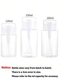 زجاجة سفر قابلة لإعادة التعبئة شفافة من البولي إيثيلين الرفيع المقاوم للتلف بنمط كابيبارا الكرتوني مع زهور وطباعة دونات، موزع مزيل المكياج، زجاجة موزعة بسعة 3.38 أونصة/6.76 أونصة مع مضخة محمولة لمزيل طلاء الأظافر والمنعش والمكياج، تصميم قبة، غسل باليد فقط، قابلة لإعادة الاستخدام، زجاجة مزيل المكياج، ملحق سفر، ضروريات السفر الأساسية للعطلات والرحلات