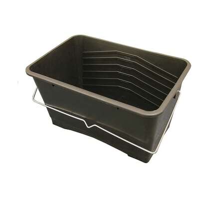 Faithfull Paint Scuttle 15 Litre (Multi Colour) - (TK11719)