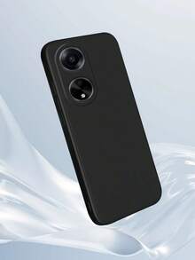 1 件黑色防摔保护壳，适用于 OPPO/OnePlus 系列，OPPO/OnePlus 手机黑色防摔保护壳。手机壳、手机保护套、手机壳、手机套、防摔手机壳、黑色手机壳、极简手机壳、纯色手机壳、黑色手机壳、TPU 防摔手机壳（军用级防摔） - 黑色 - 查看 8