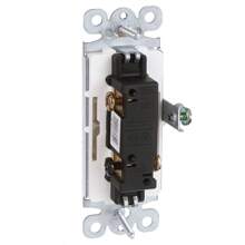 15A 3Way Wall Light Switch On Off Decora Rocker Paddle UL Listed 10 Pack