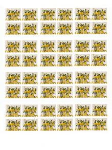 1 pièce/4 pièces/6 pièces/48 pièces Sets de table style nordique à motif citron, résistants à la chaleur, dessous de plats pour tasses à café et bols, lavables, fournitures de décoration pour fête, cottage, hôtel et maison