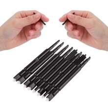 5 Packs Hearing Aid Filters Cerustop Wax Guards Dustproof Prevents Earwax Guard UK - Black - View 7