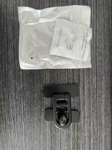 2个简易安装白色冰箱/冷冻室门锁 - 无需工具或钻孔，适合作为父亲节、母亲节礼物，送给朋友、男女朋友、家人、老师、同事。 - 彩色 - 查看 16