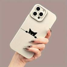 Fundas básicas para teléfono - Negro - Ver 3