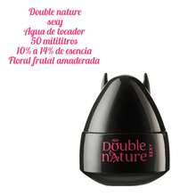 Perfume Double Nature sexy Jafra 50 ml - Floral - Ver 5