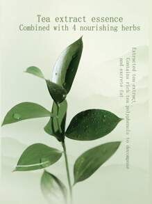 36片复合果酸泥泡泡清洁面膜4g*12 深层补水 高效补水 提亮肤色 紧致肌肤 舒缓干燥肌肤 增强肌肤弹性 - 綠色-3pcs - 查看 9