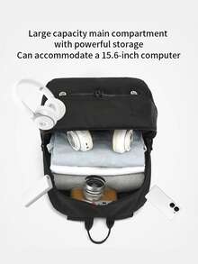 Nowa torba do koszykówki o dużej pojemności z oddzielną przegrodą na piłki, wielofunkcyjny plecak studencki, torba do ćwiczeń na świeżym powietrzu, przenośna torba piłkarska z oddzielną przegrodą na buty (na sezon powrotu do szkoły)