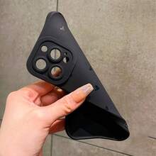 Fundas básicas para teléfono - Negro - Ver 6