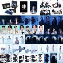 1 Set Of 55 Sheets LOMO Card Album "Proof" LOMO Card, "MAP OF THE SOUL 7"LOMO Card, "Festa" LOMO Card, And "SEVEN" LOMO Card, "GOLDEN" LOMO Card, "Jeon Jung Kook" Single Person LOMO Card
