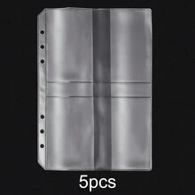 File Jackets & File Pockets - Visitenkartenetui - Übersicht 13