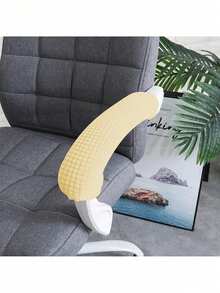 1 par de fundas impermeables universales con cremallera para silla de ordenador/oficina, Día de la Mujer, artículos esenciales de viaje, recuerdos de boda, Y2k, dormitorio, accesorios de coche para mujeres, decoración de cocina, playa, verano, vacaciones, artículos esenciales de viaje, tops para salir, artículos del hogar - Multicolor - Ver 8