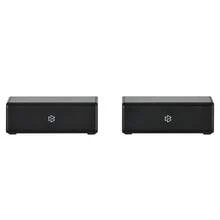 STF | 5.1 Home Audio Sound Bar With Wireless Subwoofer | Optical/USB/Auxiliary Input | Power: 100 W | 3 EQs | Remote Control - 查看 6