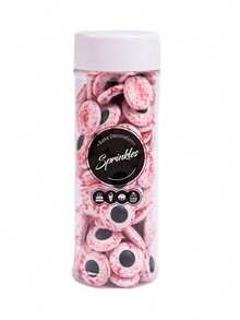 4.23~4.58 onzas, Decoración de pastel con ojos divertidos, Chispas de azúcar de Halloween, Decoración de ojos de terror para hornear en Halloween, Decoración de postres, Decoración de pasteles