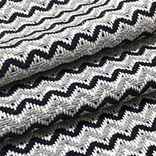 3-Piece 100% Cotton Runner Set – Decorative Rugs For Kitchen, Bathroom Or Laundry Room - Black/Gray - View 3