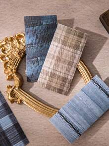 25 folhas de adesivos com tema vintage, 4 designs, adesivos decorativos de alta qualidade para scrapbooking, presentes, escritório, casa, etiquetagem, sala de aula, brinquedos de entretenimento, agenda de estudantes, decoração vintage criativa faça você mesmo