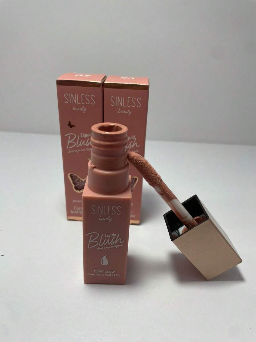 Rubor en barra maquillaje stick rubor facial formato barra textura cremosa fácil de llevar long lasting alta pigmentación ideal para todo tipo de piel blush profesional