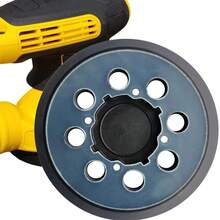 Polishing Pads - 黑色 - 查看 1