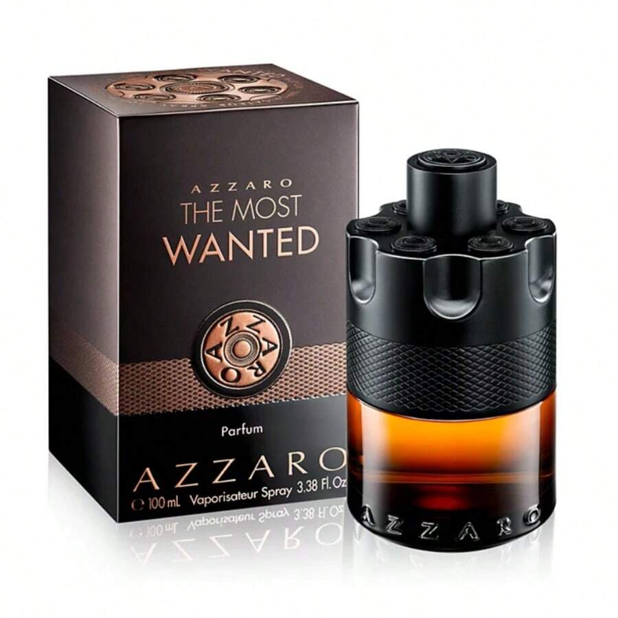 Azzaro Azzarro The Most Wanted Parfum For Men 3.38oz / 100ml - 100ml - Xem 1