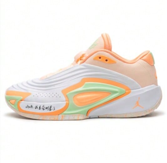 Nike Zapatillas de baloncesto clásicas acolchadas y duraderas para niños GS de Jordan