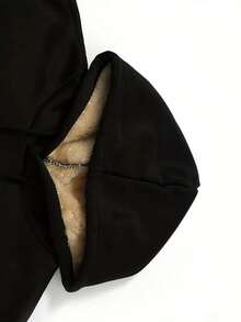 Men's Pullover Hoodie, Men's Fashion Letter Print Drawstring Hooded Sweatshirt, Casual Hoodie For Men In Autumn/Winter