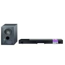 STF | Barra de Sonido 2.1 Home Audio | Subwoofer Inalámbrico | Entrada  Óptica / USB / Auxiliar | 3 Ecualizaciones | Control remoto - Tipo de Enchufe A Japonés (100V) - Ver 6