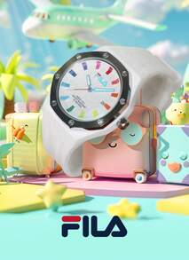 Ladies' Quartz Watch – Pearl Dial & Leather Band | Elegant Gift Watch For Her – Office, Events, Daily Wear - one-size - View 11