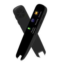 137 Languages Smart Voice Translator, Provides Instant Real-Time Translation And Displays APP Translation Results, Compatible With Most Android And IOS Phones.