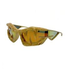 1 Pc Future Technology Sunglasses Fashion Party Sunglasses Personalized Shark Teeth Glasses