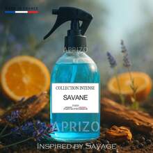 Intense Collection - Savane 250ml Home And Textile Fragrance - Savage - 查看 1
