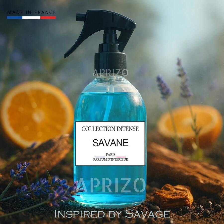 Intense Collection - Savane 250ml Home And Textile Fragrance - Savage - 查看 1
