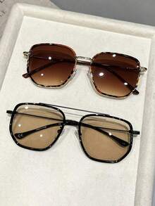 2pcs 黑香檳豹雙茶組合