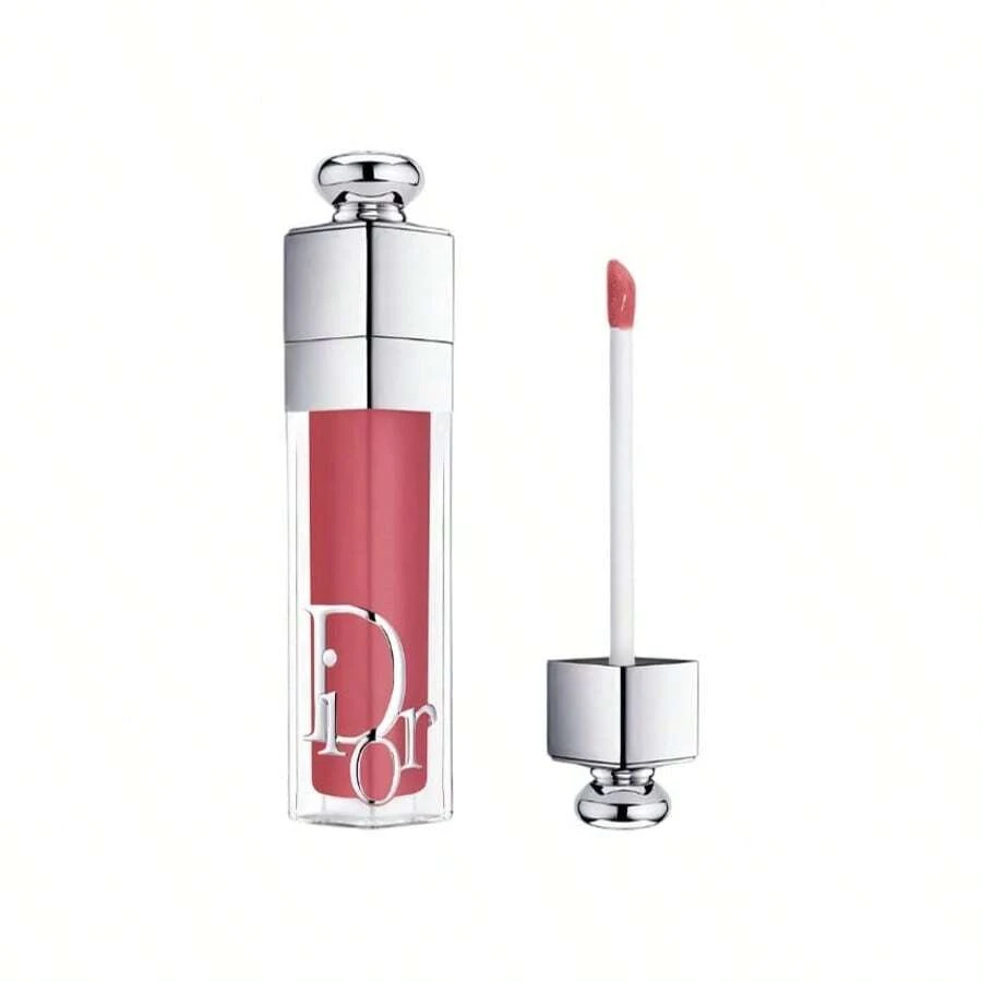 Dior Addict Lip Maximizer Plumping Gloss 037 Intense Rose brillo labial Dior tono 037 rosa intenso tratamiento volumen hidratacion acabado brillante presentacion giratoria envase premium textura ligera efecto volumen relleno con ingredientes suavizantes ideal para uso diario y regalo beauty premium garantia autenticidad - 009 Palisandro Intenso - Ver 1
