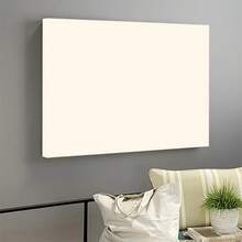 1pc 40*30cm(16*12inch) Framed Elegant Stone Lotus And Butterfly Frame Wall Art - Stone Tranquil Scene, HD Print, Pine Wood Frame, Perfect For Living Room, Bedroom, Office Or Kitchen Decoration, Ideal Home Gift - trắng - Xem 7