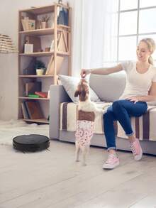 3pcs Reusable Female Dog Diapers, Tailless Design Suitable For Bobtail Dogs, Multipurpose Dog Physiological Pants, Anti-Harassment Sanitary Pants - Multicolor - View 8