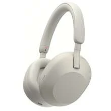 Headset - White - View 2